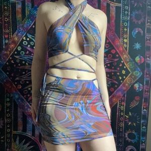 Iheartraves kaleidoscopic thrillz set